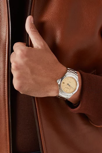 ساعة ريفيرا أوتوماتيكية، 39 مم