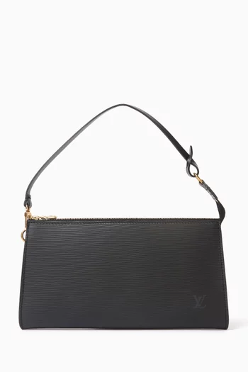 Pochette Accessoires Bag in Epi Leather
