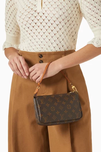 Pochette Accessoires Bag in Monogram Canvas