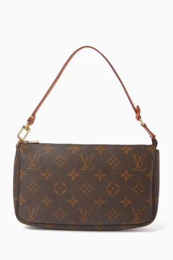 Pochette Accessoires Bag in Monogram Canvas