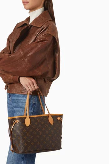 Sac Tambourine Crossbody Bag in Monogram Canvas
