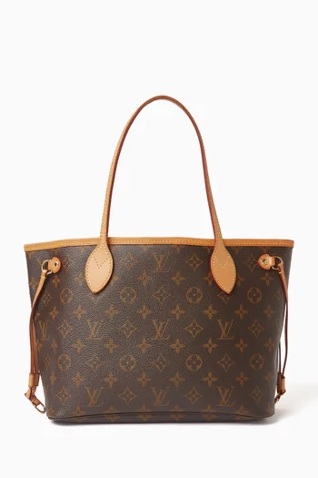Sac Tambourine Crossbody Bag in Monogram Canvas