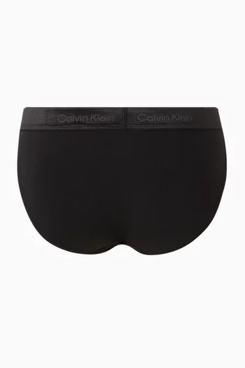 Icon Bikini Briefs in Cotton Modal