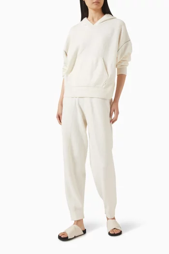 بنطال رياضي تيري ناعم