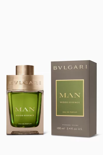 Man Wood Essence Eau de Parfum, 100ml