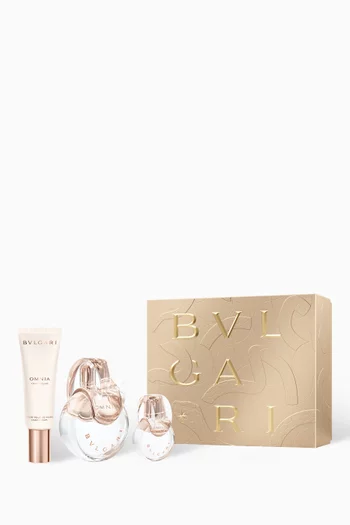 Omnia Crystalline Eau de Toilette Gift Set
