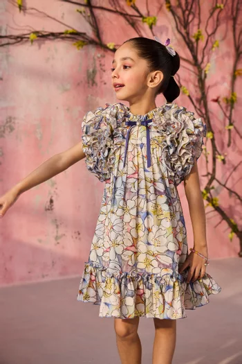 فستان سكاي كشكش