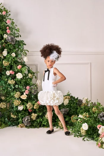 فستان نيكول  نيوبرين