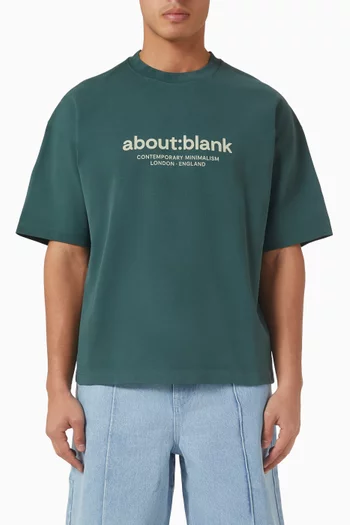 تي شيرت جارسون قطن