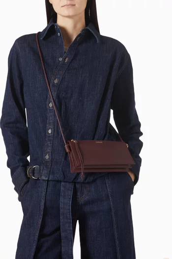 Joya Pouch in Nappa Calfskin