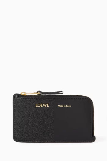 Duet Coin Cardholder