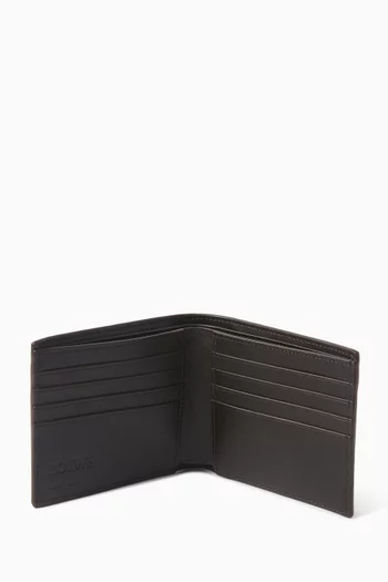 Bifold Wallet in Calfskin