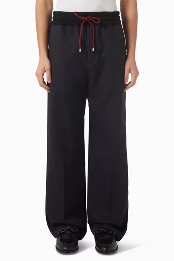 بنطال برباط تضييق