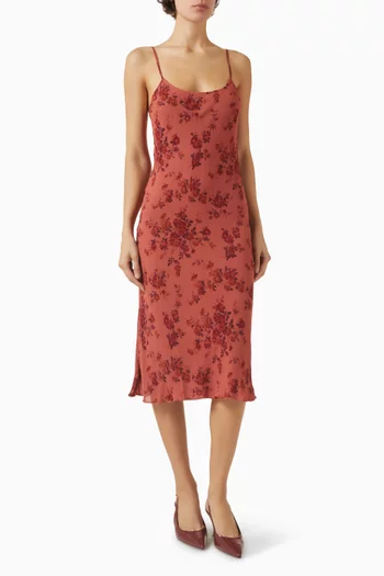 Emerick Dress in Viscose