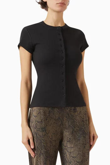 Raelynn Knit Top