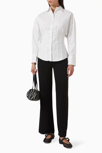 قميص فانتا قطن