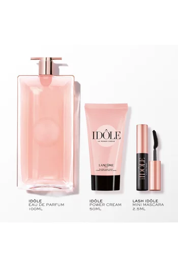 مجموعة هدايا لاش ايدول