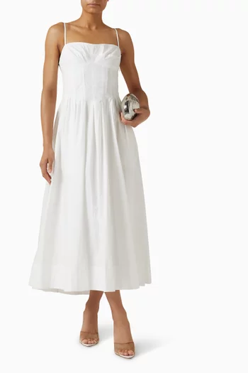 Kittiya Broderie Anglaise in Cotton