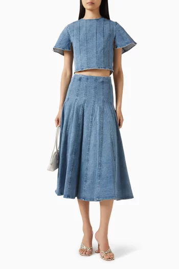 بلوزة كولبي دينم