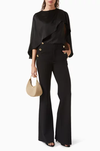 بلوزة إليورا بكاب ستان