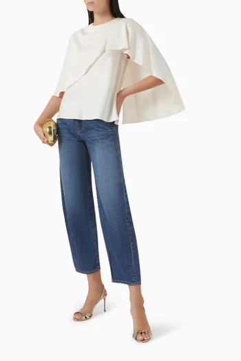 بلوزة إليورا بكاب ستان