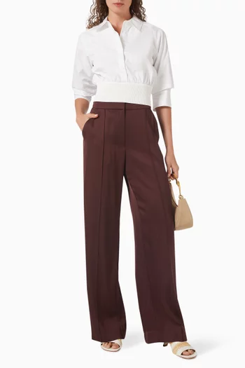 قميص ستايلز قصير قطن