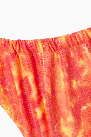 قطعة بيكيني سفلية ريو ريكامادو