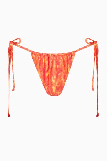 قطعة بيكيني سفلية ريو ريكامادو