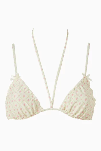 Serene Bikini Top