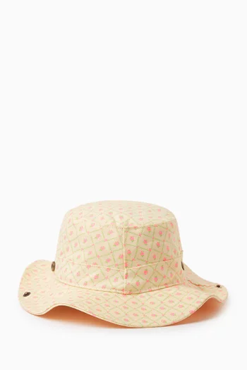 Printed Bucket Hat