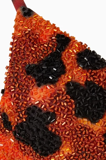 قطعة بيكيني علوية ريو ريكامادو مزينة بتطريزات