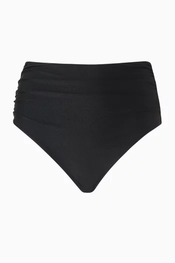 Teya High-waist Bikini Briefs