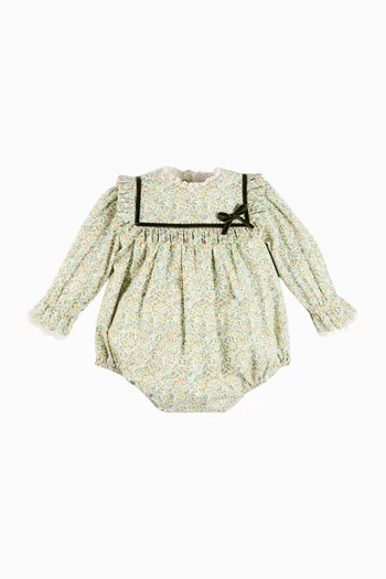 Adelaide Floral Romper