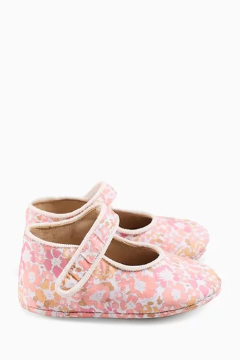 Nellie Mary Jane Pram Shoes