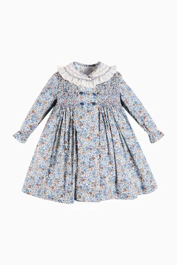 Beatrice Floral Dress