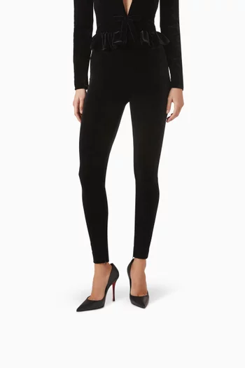 Miss Z 100 Pumps in Nappa Leather