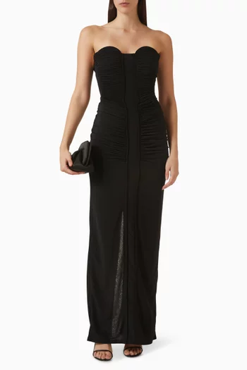 Totem Stocking Dress in Jersey