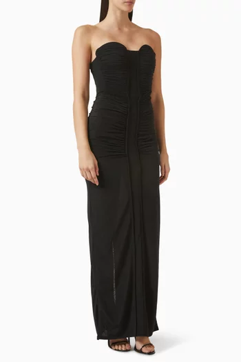 Totem Stocking Dress in Jersey