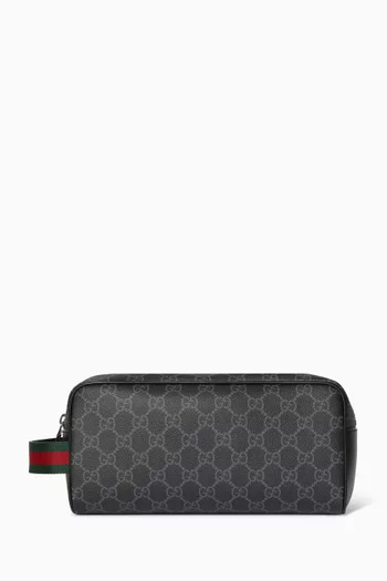 Small Porter Toiletry Bag in Monogram Canvas