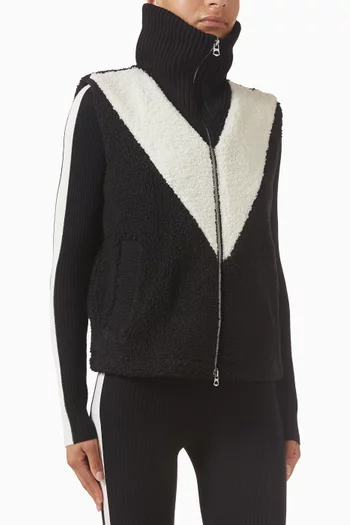 فيست كاسبيان صوف شيربا