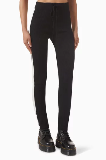 Aiden Knit Legging in Knit