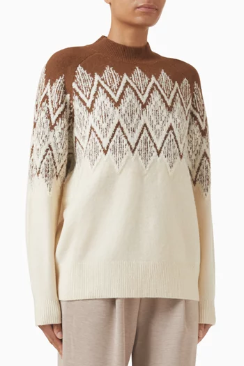 سترة سايرين 2.0‏ منسوجة من جاكار