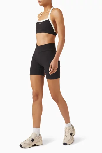 The Halter Bra in Cloud™