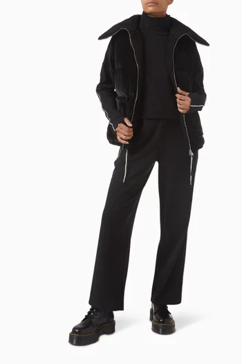 سويت شيرت رونا بياقة عالية