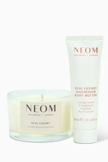 مجموعة مومنت اوف كالم، قطعتان