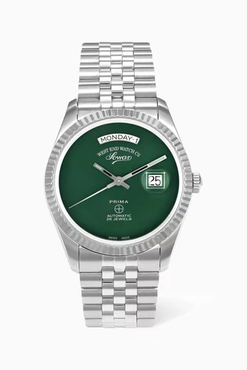 ساعة ذا كلاسيكس أوتوماتيكية، 41 مم