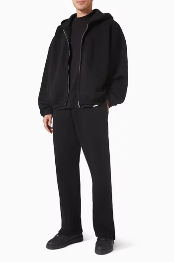 Initial Sweatpants in Cotton