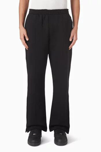 Initial Sweatpants in Cotton