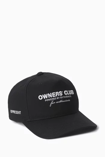 Owners’ Club Cap