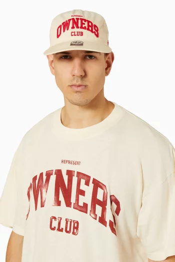 Owners Club Cap in Cotton